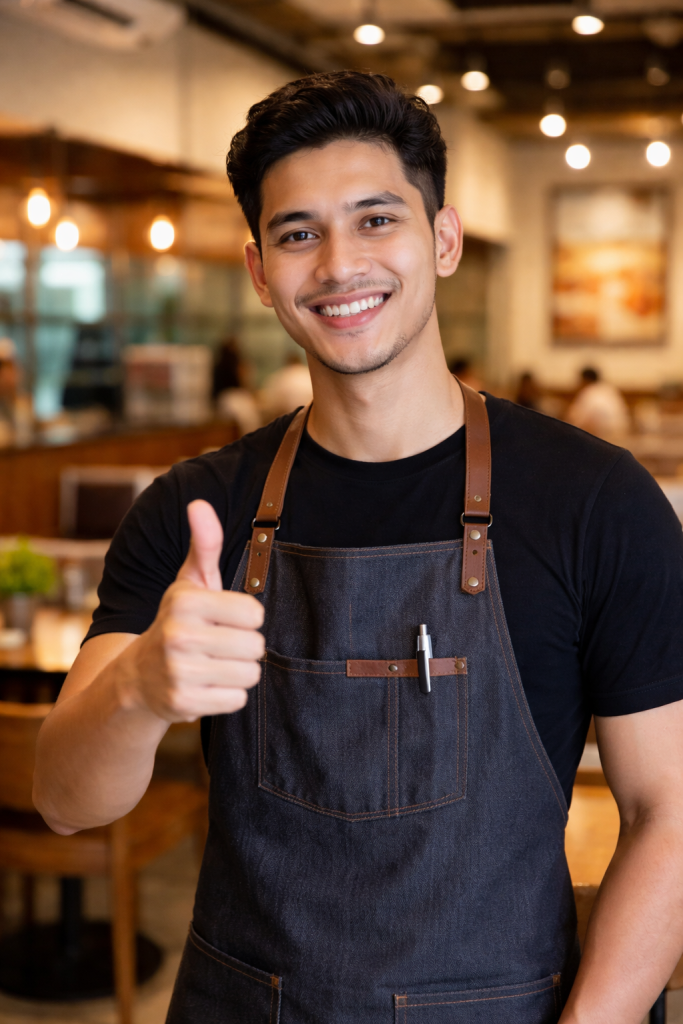 waiter